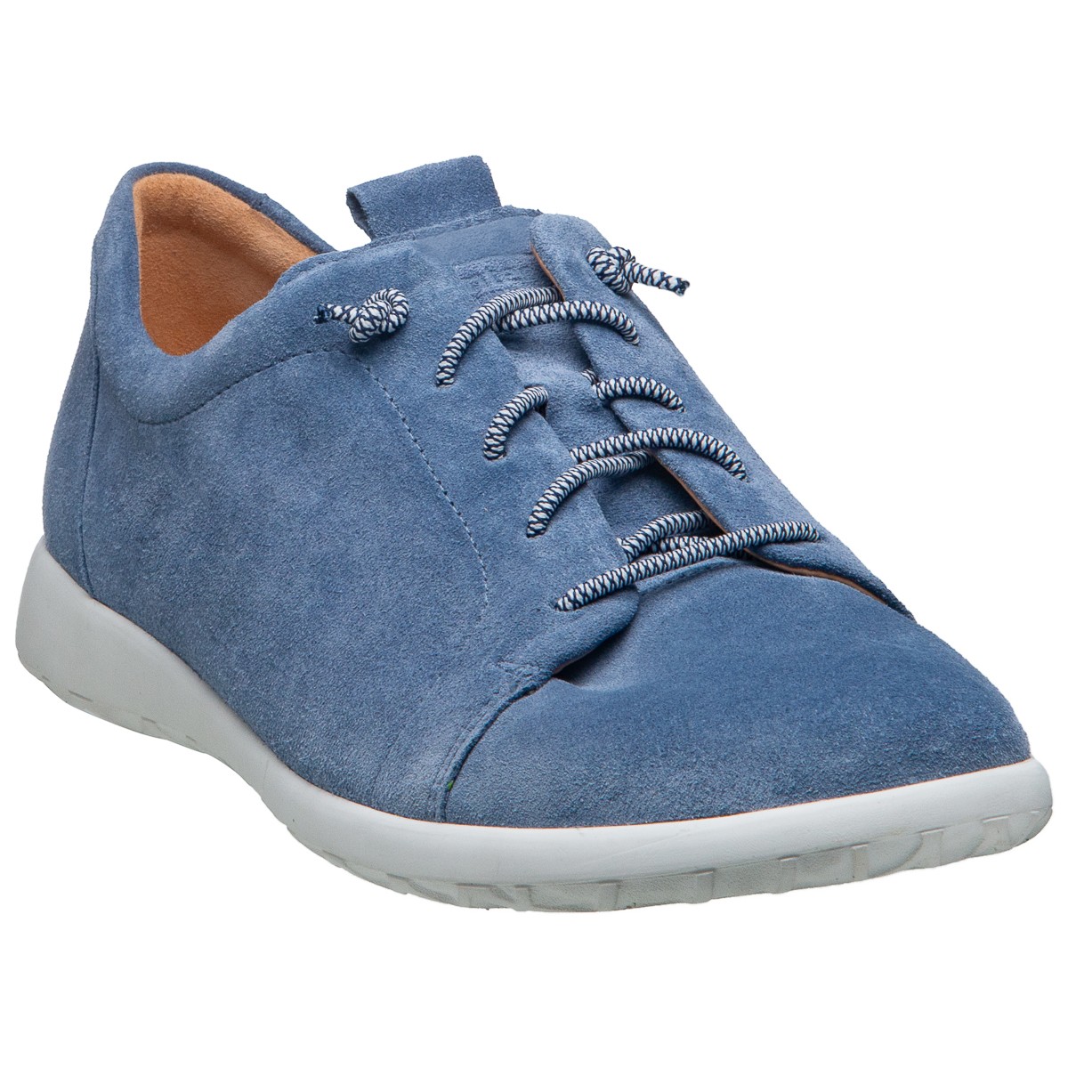 

Ортопедические мокасины Gabby, Ganter (арт. 9-20 3012_jeans) Голубой (39)