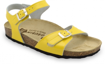 

Сандалии ортопедические женские Rio, Grubin Желтый (арт. gr-11367_yellow) (38)
