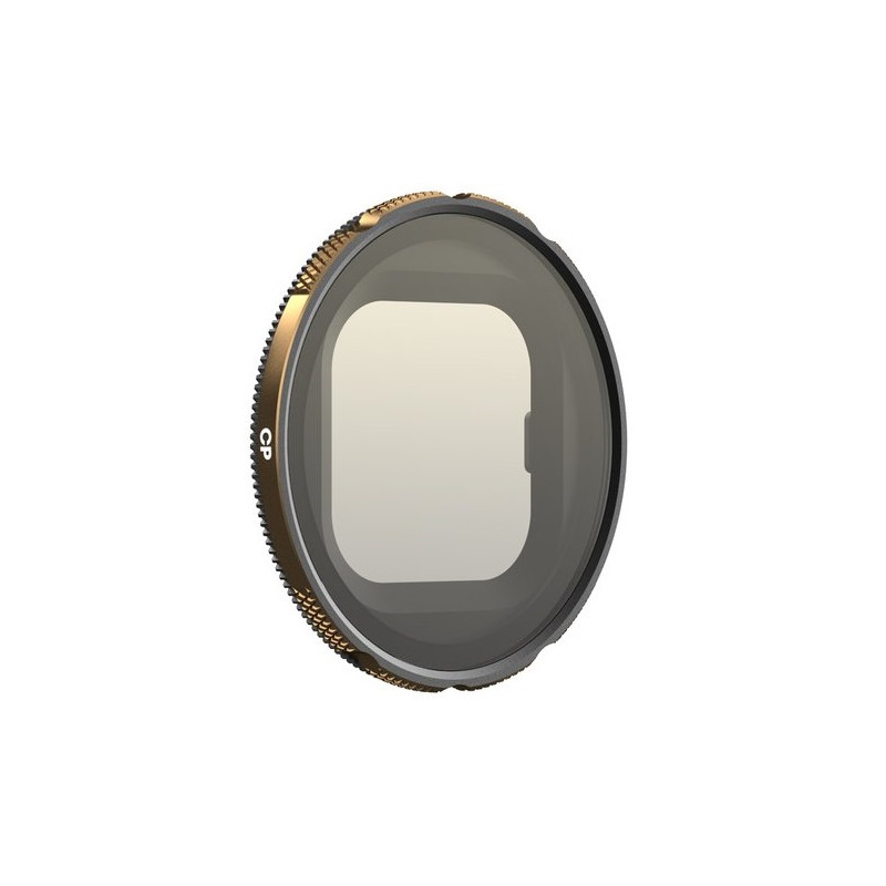 

Поляризационный фильтр PolarPro CPL для чехла LiteChaser Pro для iPhone 12 Pro/ 12 Pro Max LCP-12-CP