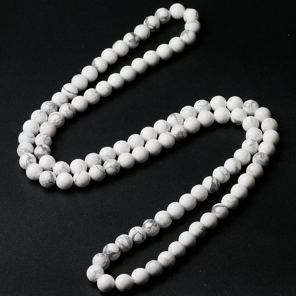 

Бусы Mawas Кахолонг 40 см