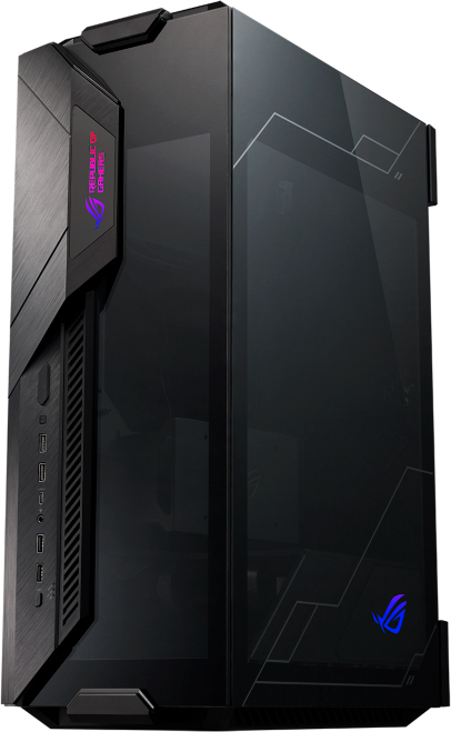 

Корпус Asus GR101 ROG Z11 Black (90DC00B0-B39020)