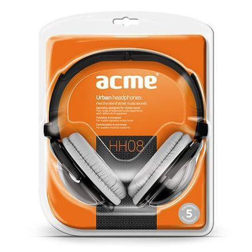

Наушники Acme HH-08 (Black)