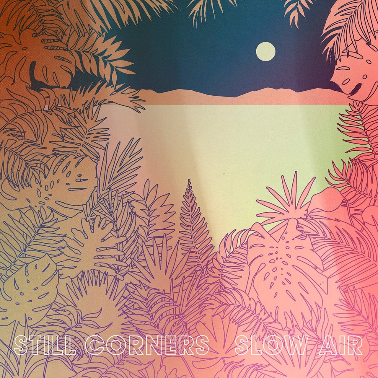 

Виниловая пластинка Still Corners - Slow Air