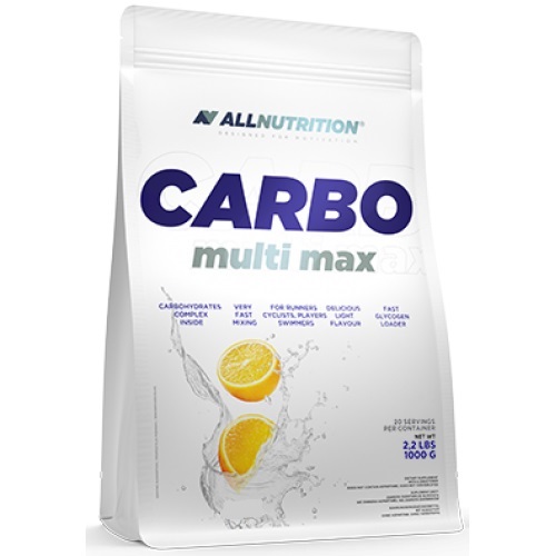 

Карбо AllNurtition Carbo Multi Max 1 кг Лимон (434031)