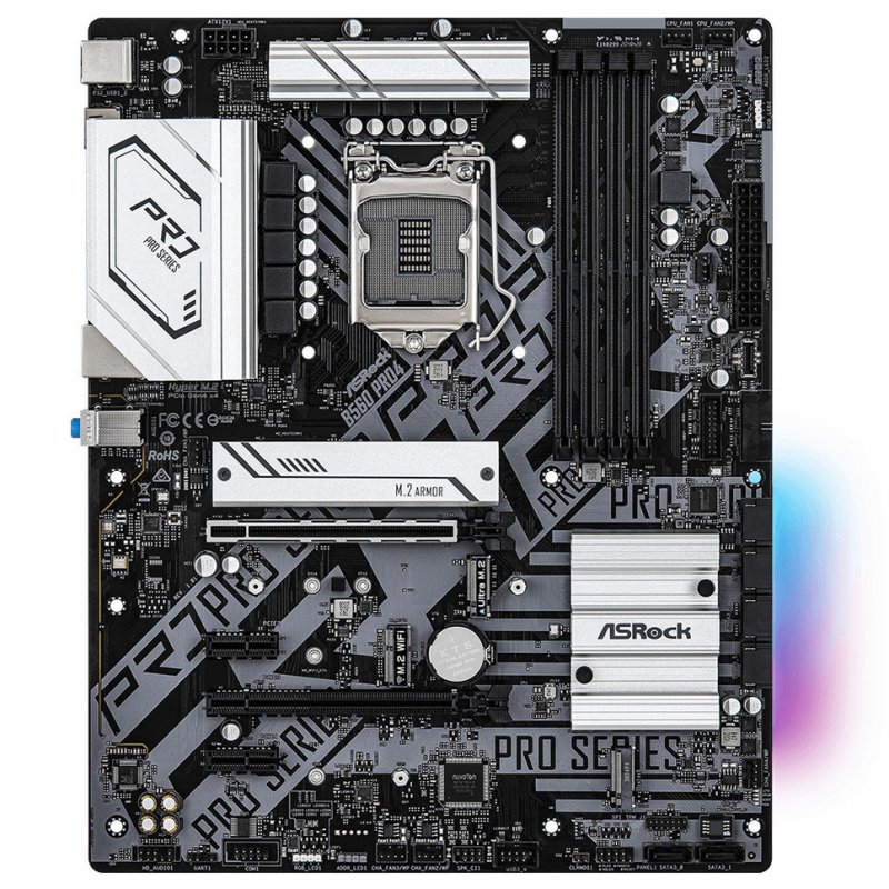 

Материнская плата ASRock B560 Pro4 (B560 Pro4)