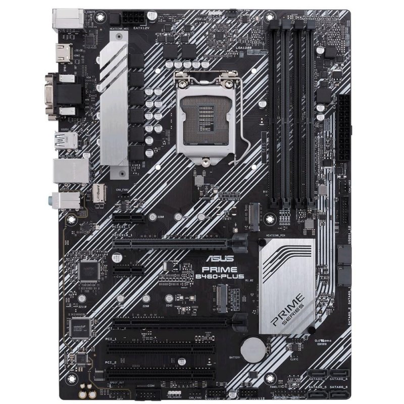 

Asus Prime B460-Plus (PRIME B460-PLUS)