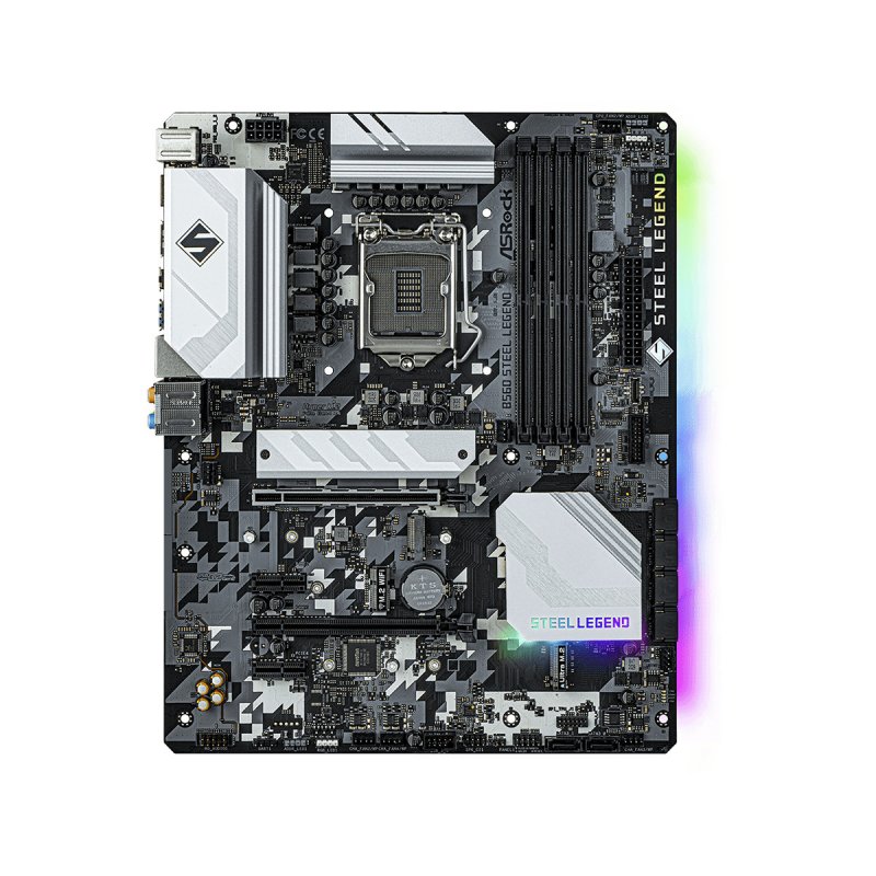 

Материнская плата ASRock B560 Steel Legend (B560 Steel Legend)