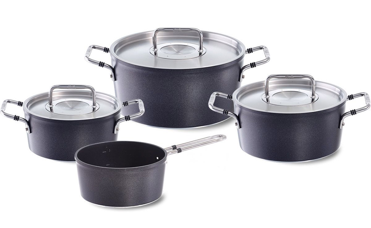 

Набор посуды Fissler LUNO F-56 116 04 000