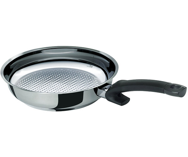 

Сковорода Fissler Crispy Comfort 24 см F-121 101 241