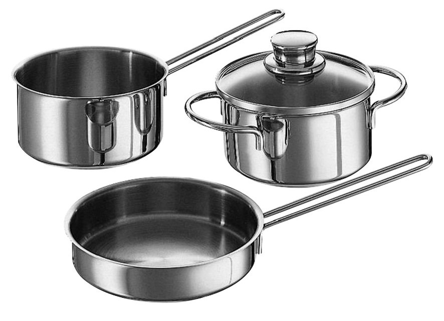 

Наборы кастрюль Fissler Snack set F-8 316 03