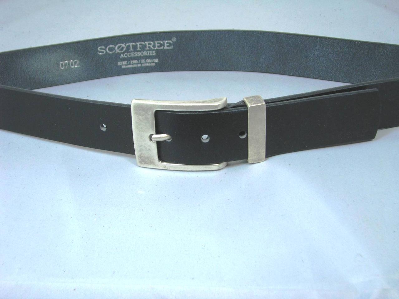 

Кожаный ремень мужской L Scotfree 702-59X-L