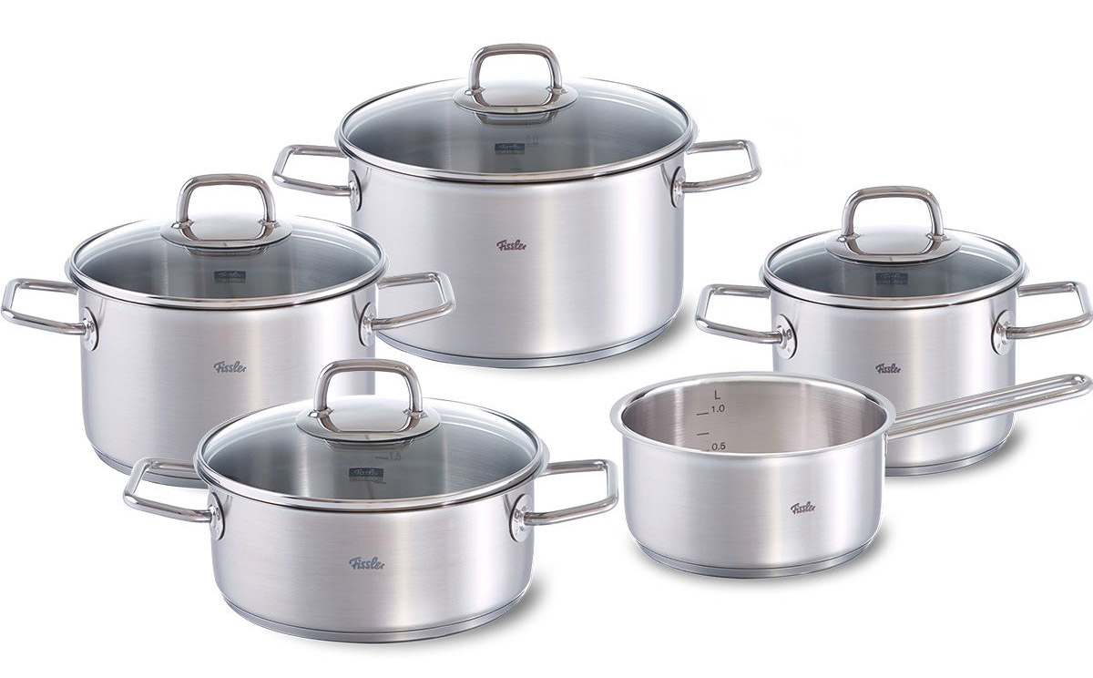 

Набор посуды Fissler Viseo F-84 117 05