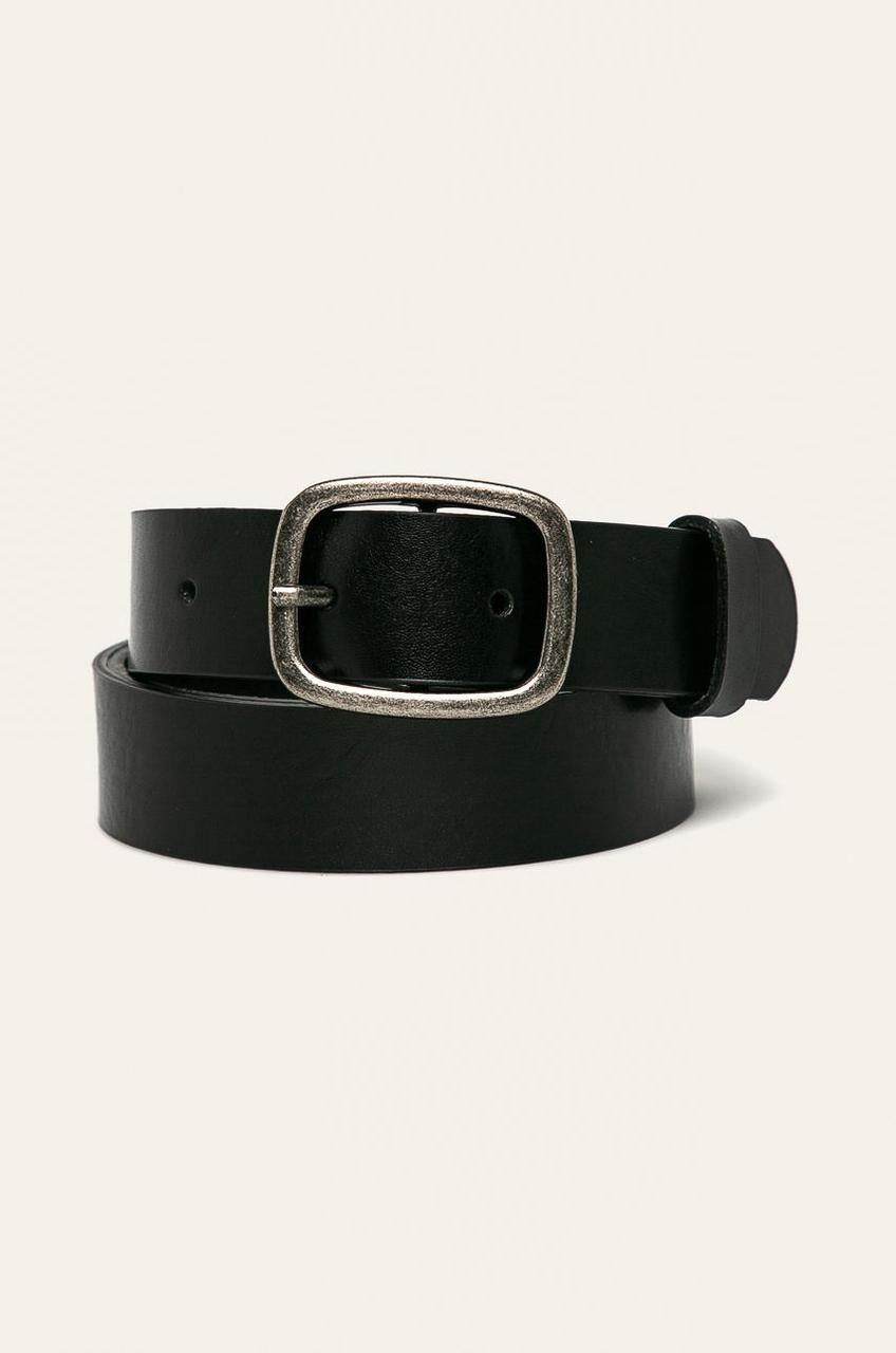 

Ремень женский черный Medicine M RS20-PAD503-99X-M