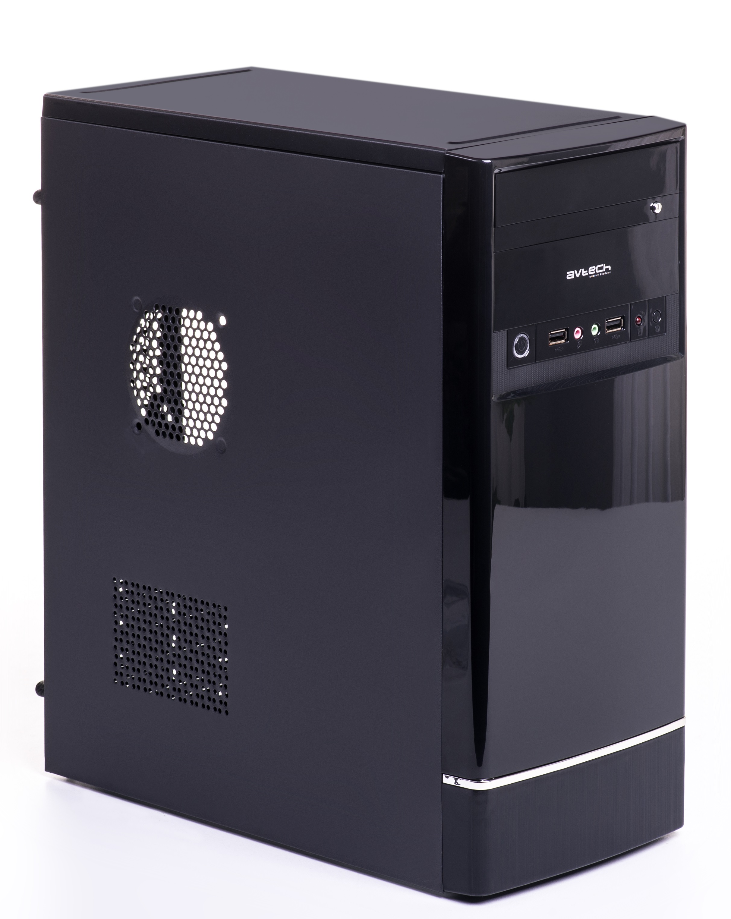 

Компьютер AVTECH Модель № 10/8700