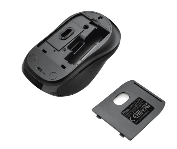 

Мышь беспроводная Trust SIERO SILENT 23266