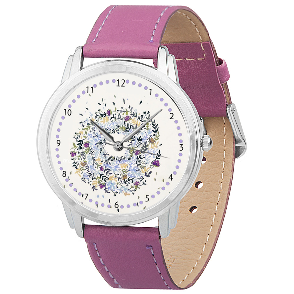 

Дизайнерские Наручные часы AndyWatch Happiness cycle