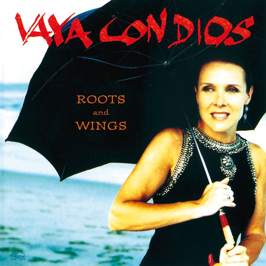 

Виниловая пластинка Vaya Con Dios - Roots and Wings (Black LP, 180g)