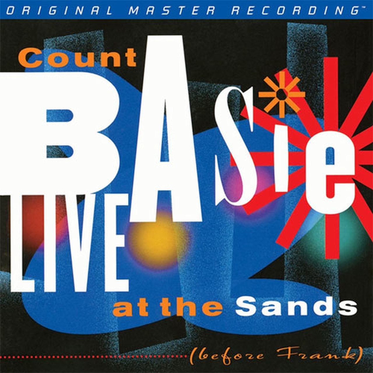 

Виниловая пластинка Count Basie - Live At The Sands: Before Frank (Numbered 180G Vinyl 2LP)