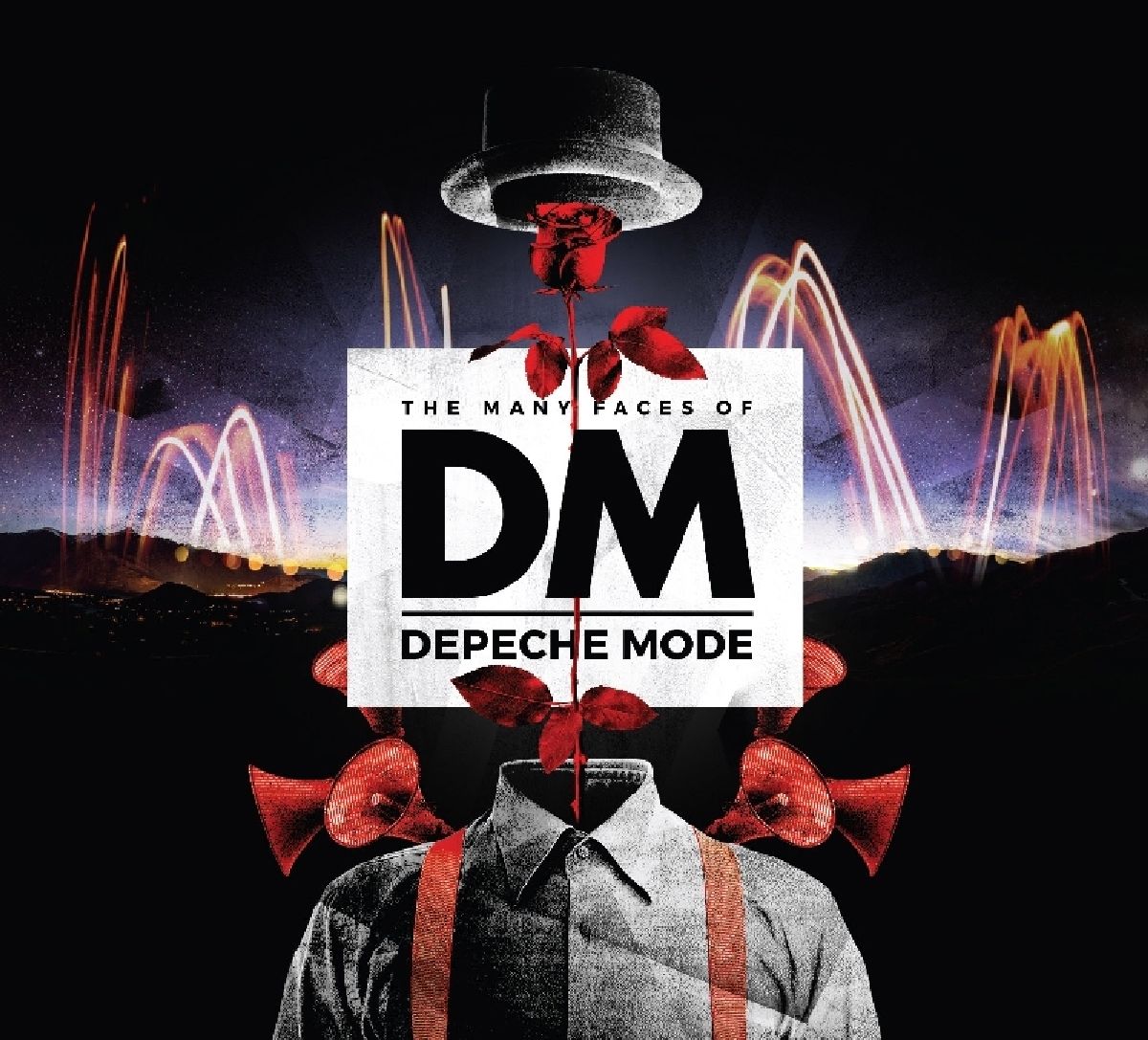 

Виниловая пластинка The Many Faces Of Depeche Mode