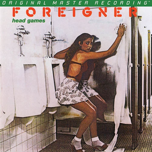 

Виниловая пластинка Foreigner - Head Games (Numbered 180G Vinyl LP)