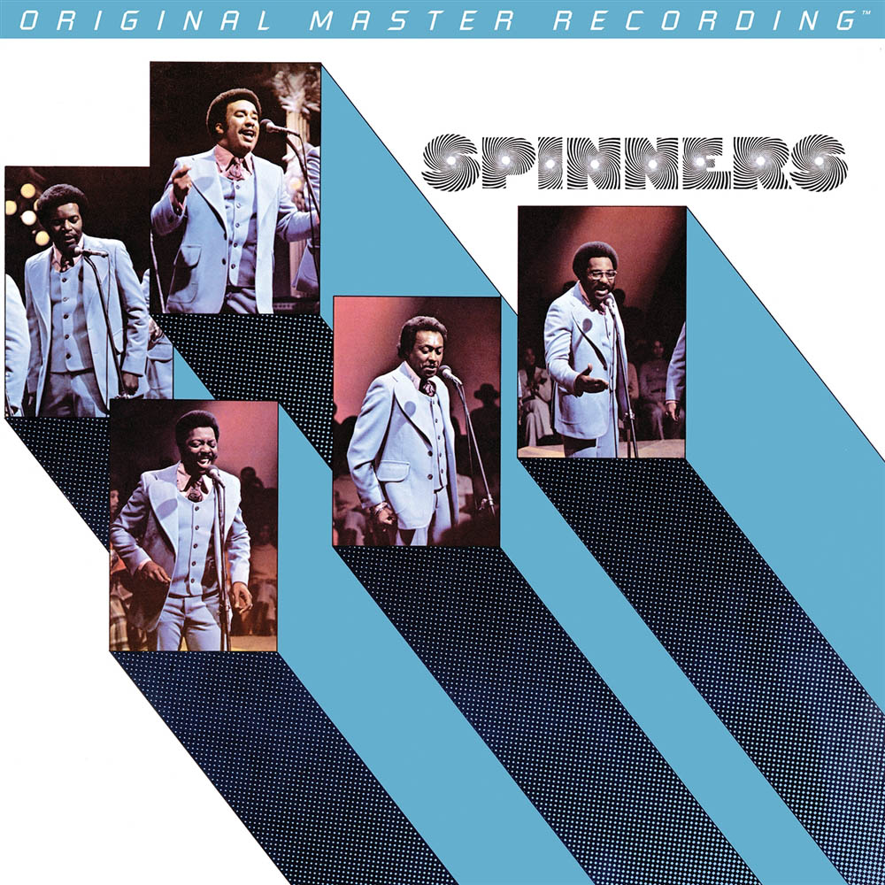 

Виниловая пластинка The Spinners - The Spinners (Numbered 180g Vinyl LP)