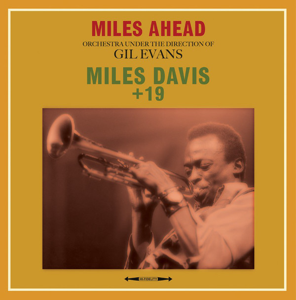 

Виниловая пластинка Miles Davis - Miles Ahead