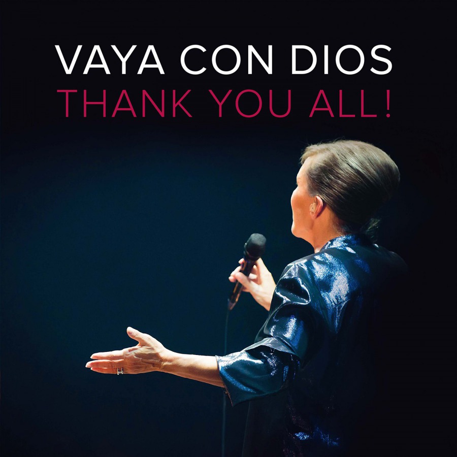

Виниловая пластинка Vaya Con Dios - Thank You All! (2-LP, Limited Edition)