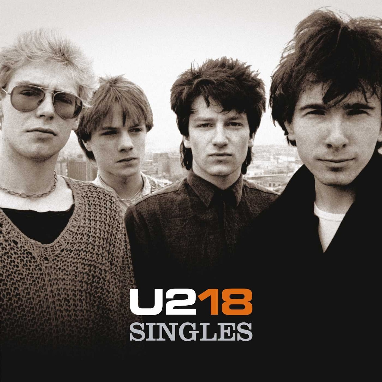 

Виниловая пластинка U2 – U218 Singles