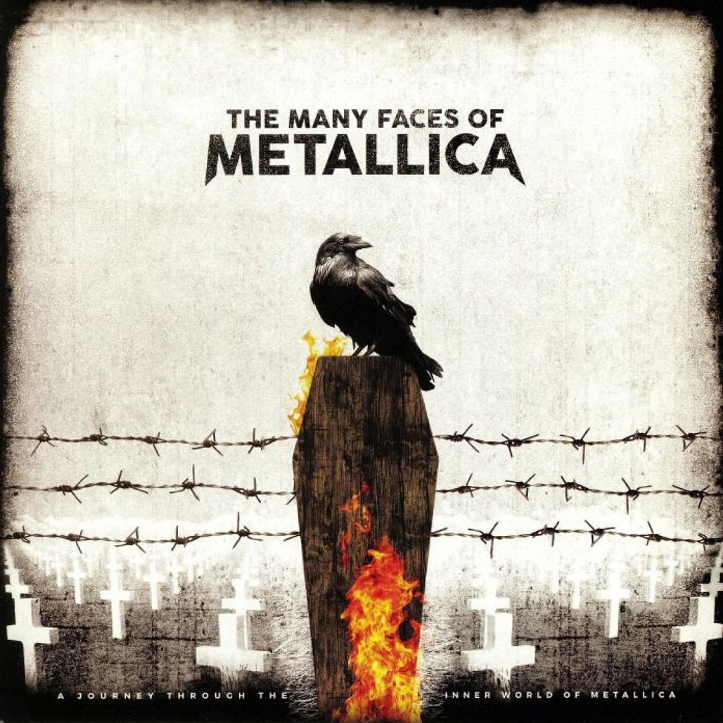 

Виниловая пластинка The Many Faces Of Metallica