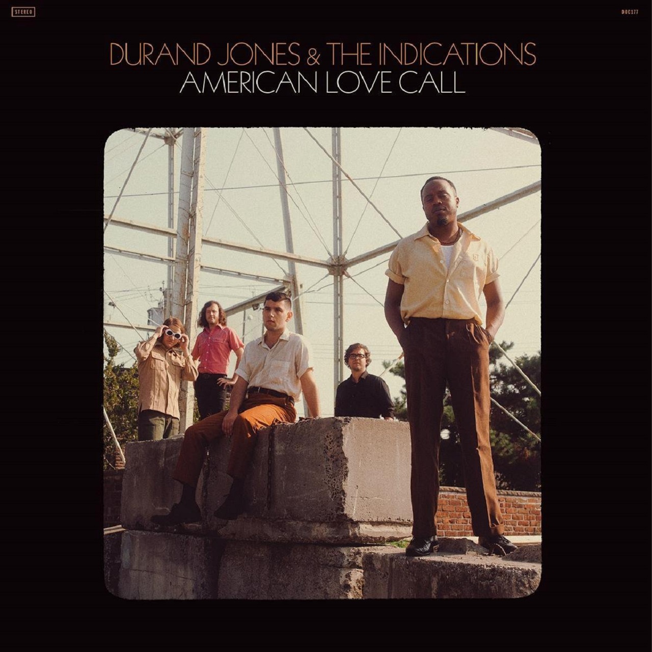 

Виниловая пластинка Durand Jones & The Indications – American Love Call