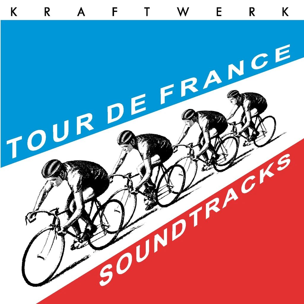 

Виниловая пластинка Kraftwerk – Tour De France