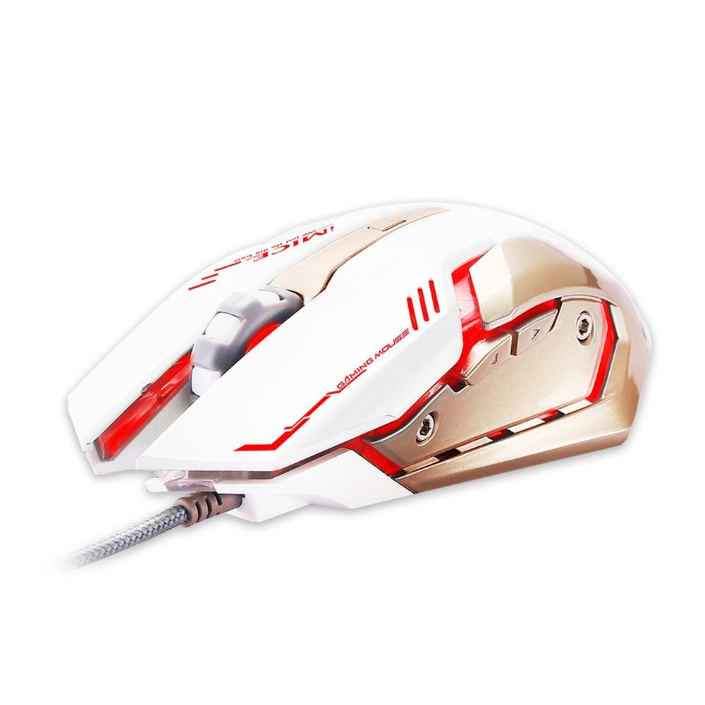 

Компъютерная мышь iMice V8/17402 White USB (MICE V8/17402)