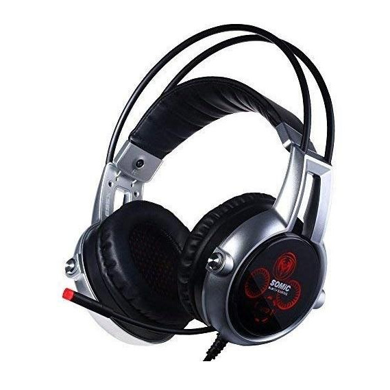 

Наушники Somic E95x Black/Silver (E95x Black/Silver)