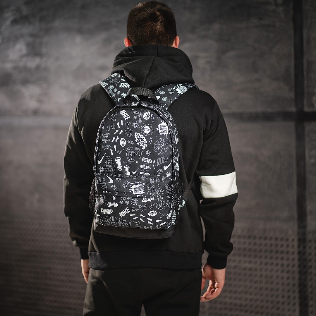 

Рюкзак Triumph Bag с принтом