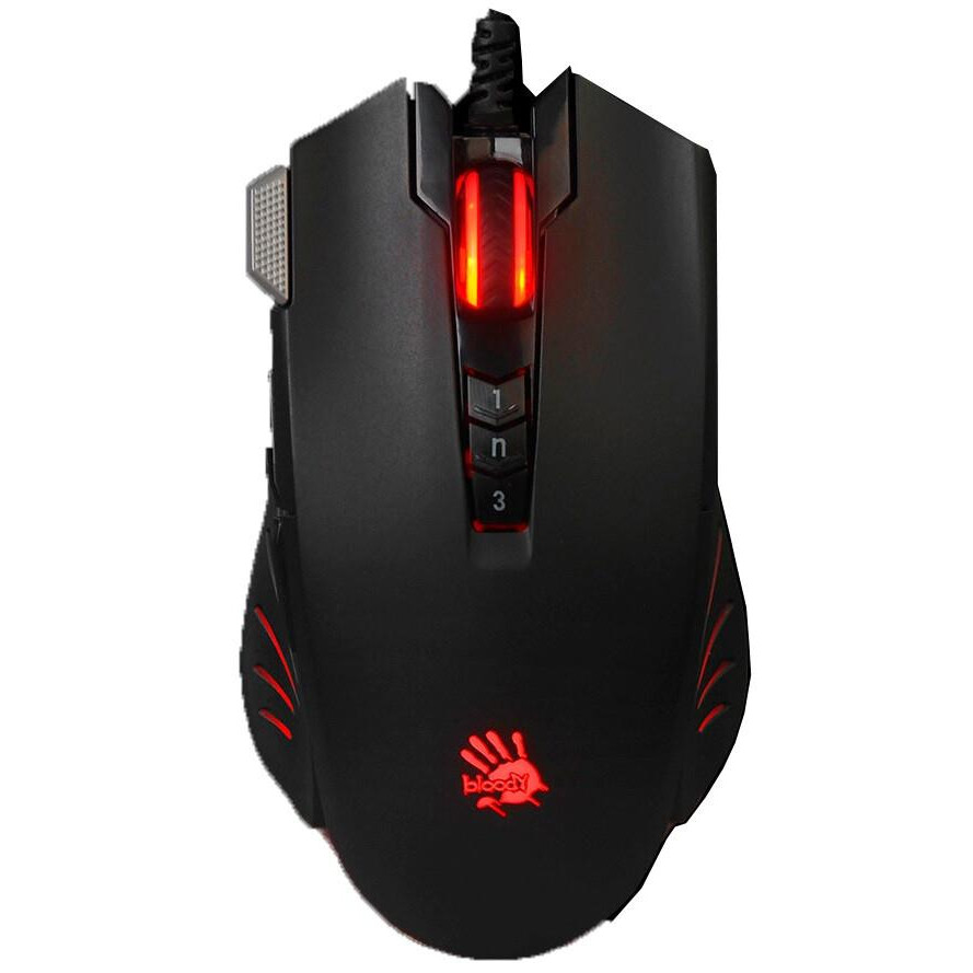 

Компъютерная мышь A4Tech V9M Black (V9M)
