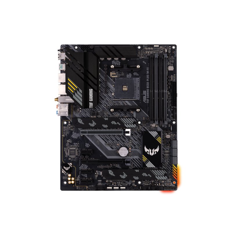 

Материнская плата Asus TUF Gaming B550-Plus (Wi-Fi)