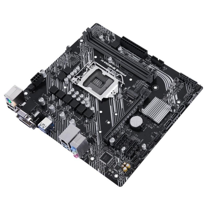 

Материнская плата ASUS PRIME B460M-K (PRIME B460M-K)