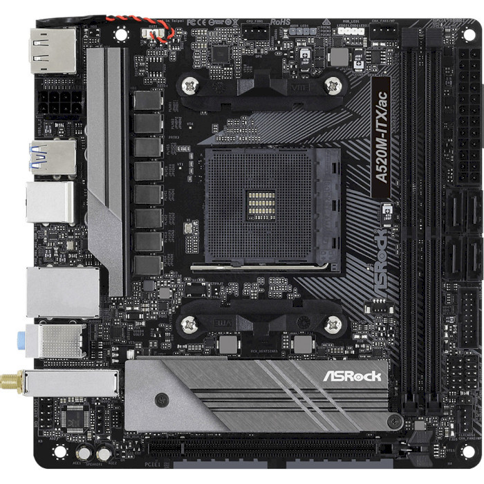 

ASRock A520M-ITX/AC (A520M-ITX/AC)