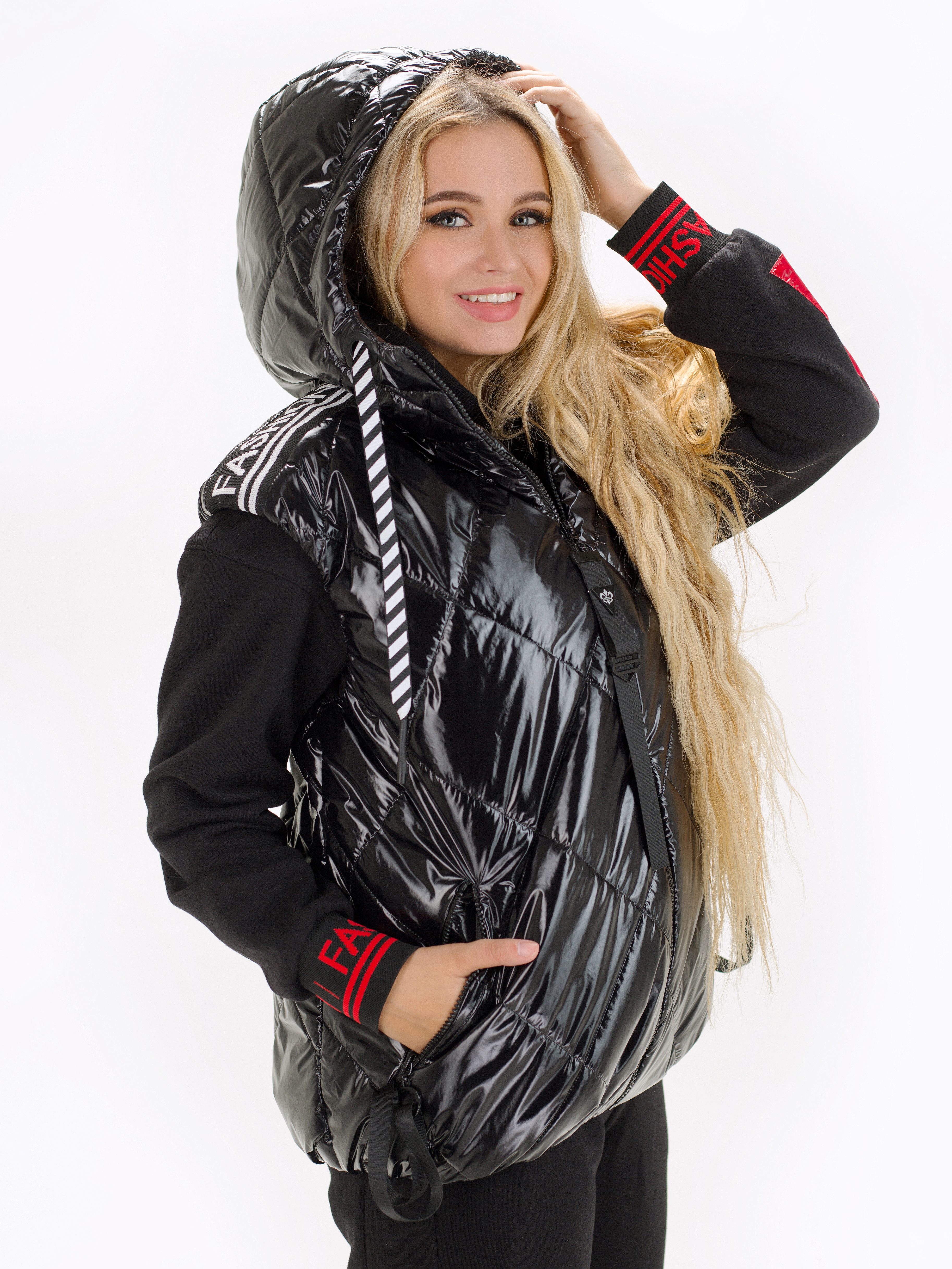 

Жилет "Матис" (черный) 48-50(L-XL)