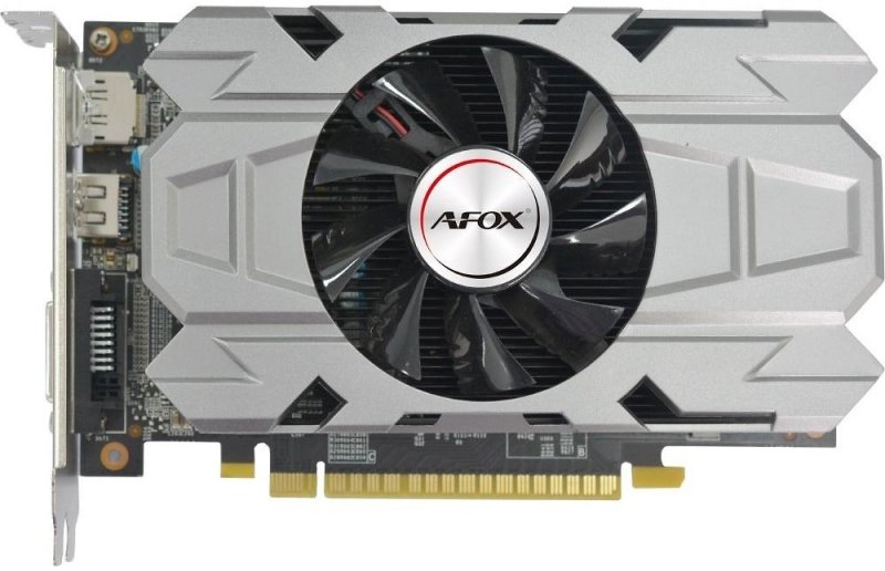 

AFOX GeForce GTX 1050 (AF1050-2048D5H7-V3)
