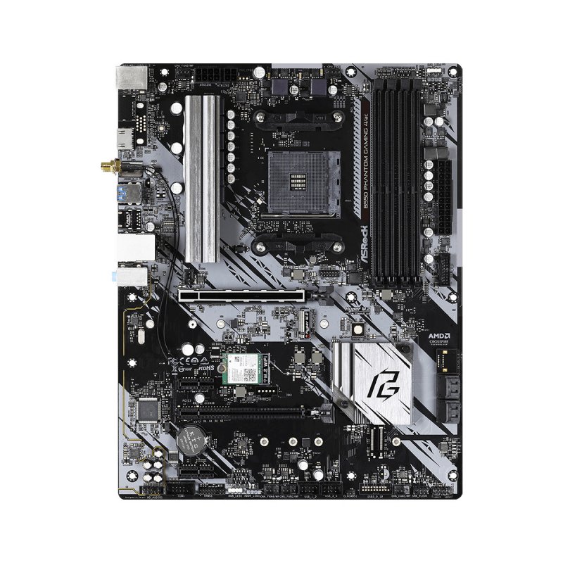 

Материнская плата ASRock B550 Phantom Gaming 4/AC