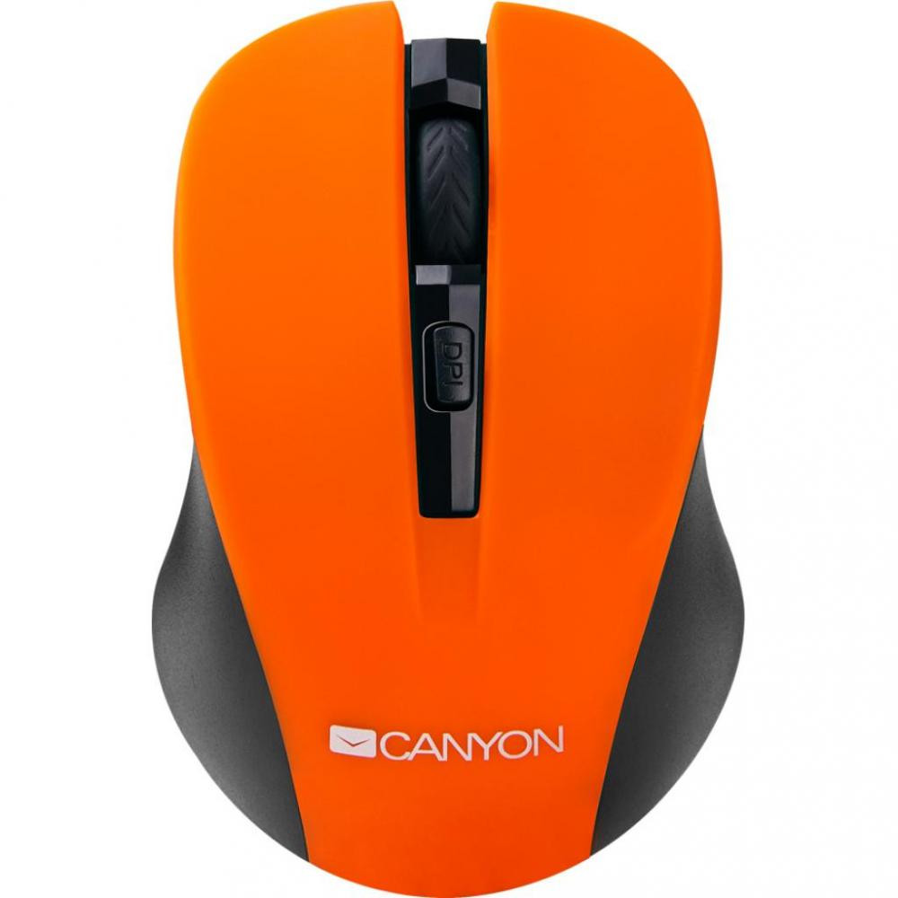 

Canyon CNE-CMSW1O Orange USB (CNE-CMSW1O)