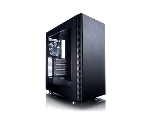 

Корпус FRACTAL DESIGN FD-CA-DEF-C-BK-TG (FD-CA-DEF-C-BK-TG)