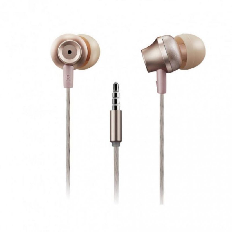 

Наушники Canyon CNS-CEP3RO Gold (CNS-CEP3RO)