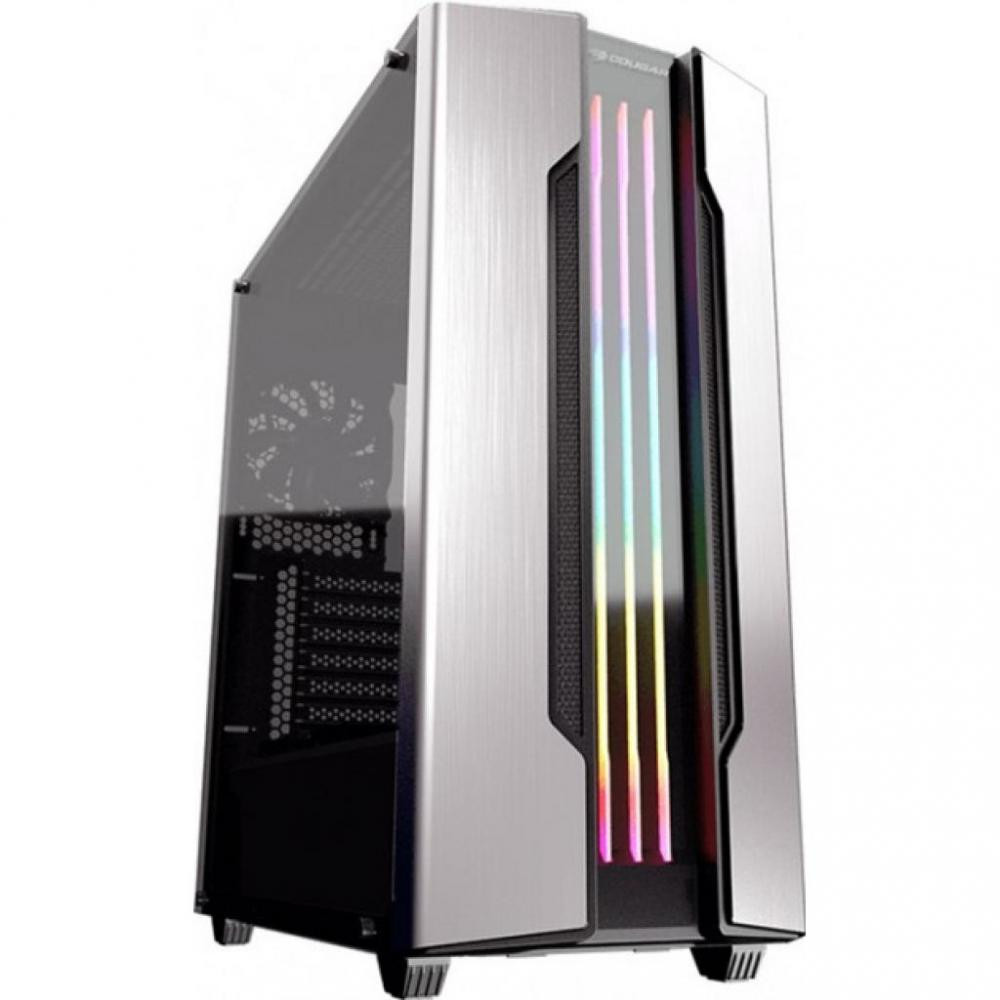 

Корпус Cougar Gemini S Iron Silver (Gemini S Iron Silver)