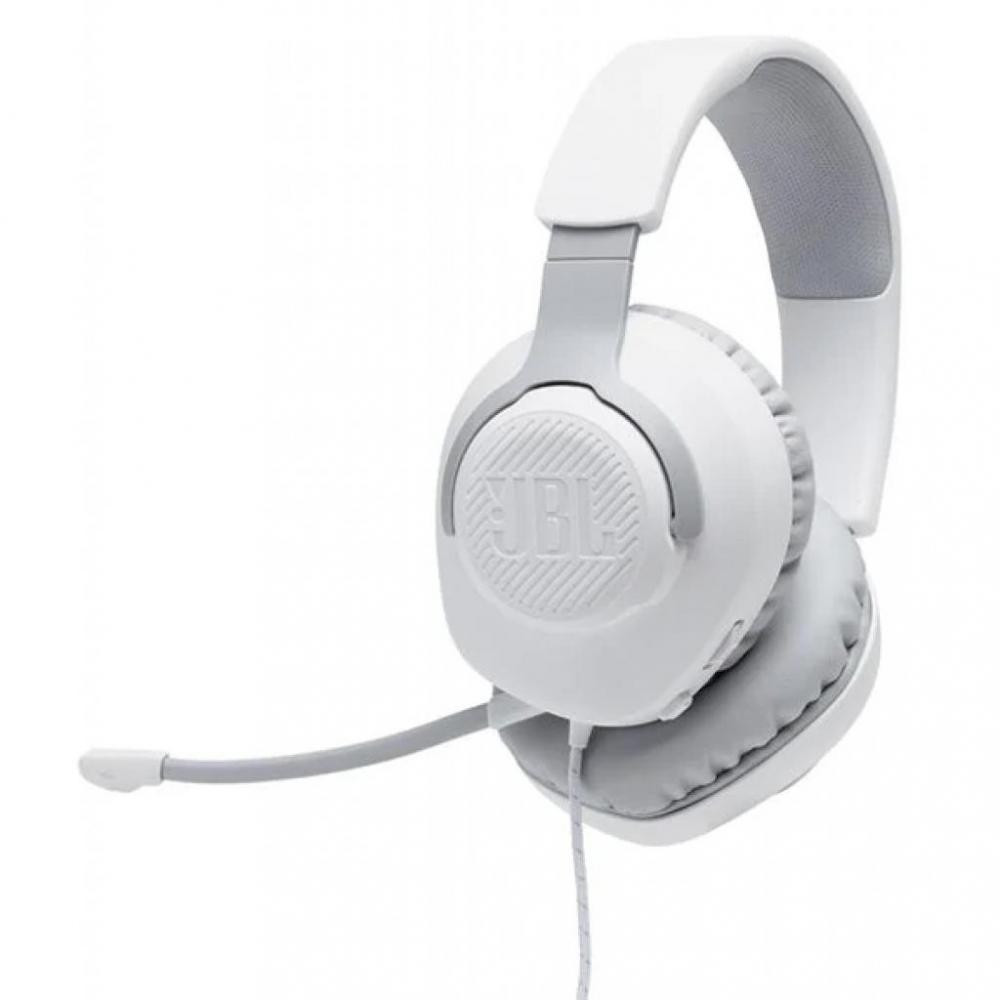 

JBL Quantum 100 White (JBLQUANTUM100WHT)
