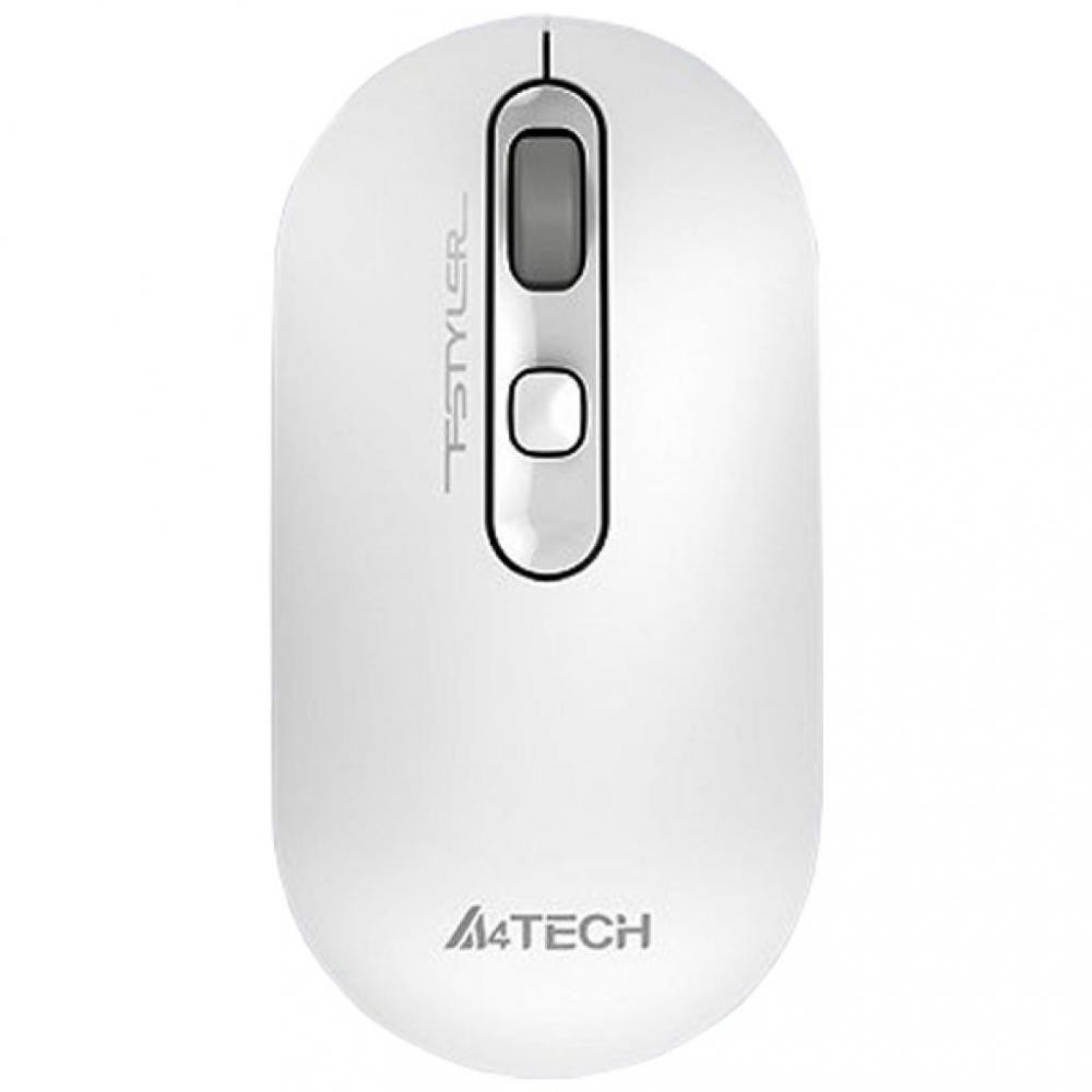 

Мишь A4Tech FG20 White USB (FG20 (White))
