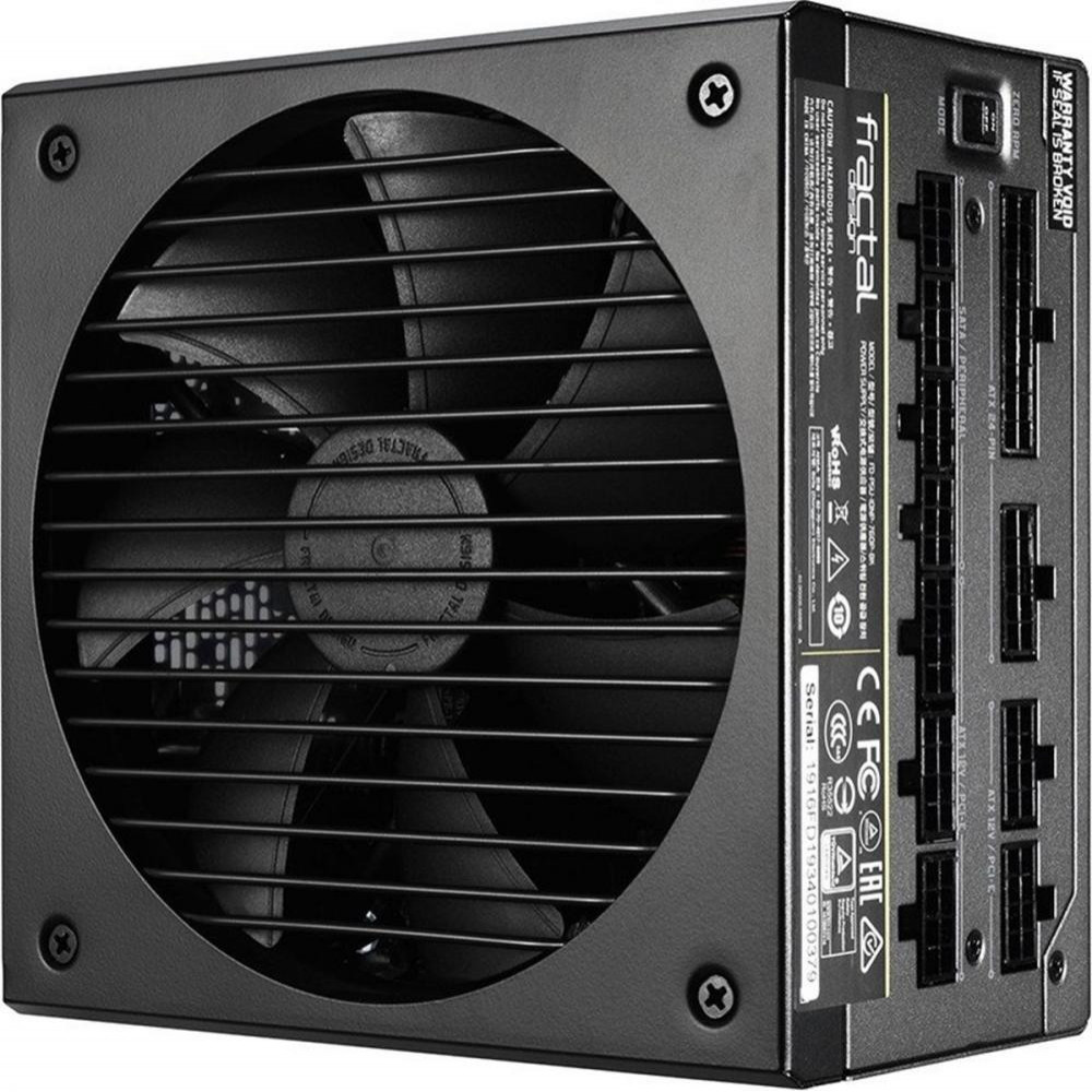 

Блок питания FRACTAL DESIGN Ion+Platinum 760W (FD-PSU-IONP-760P-BK-EU)