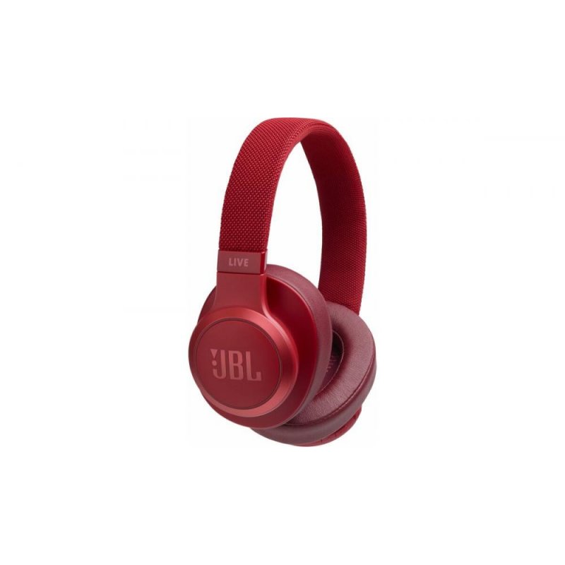 

JBL Live 500BT Red (JBLLIVE500BTRED)