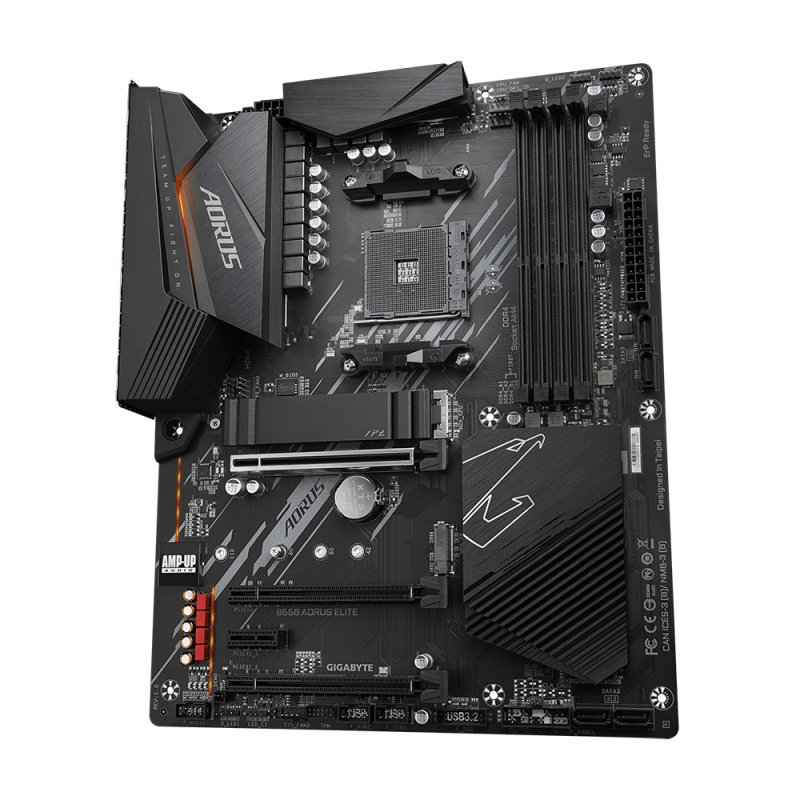 

Материнська плата GIGABYTE B550 AORUS ELITE (B550 AORUS ELITE)